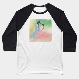 Lovers of the red sky FANART 01 Baseball T-Shirt